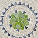 Maxbell Antique Serving Tray Placemat Organizer Counter Home Decor Perfume Tines