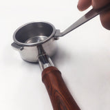 Maxbell Espresso Portafilter Basket Removal Tool Durable Coffee Portafilter Remover 1PC