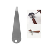 Maxbell Espresso Portafilter Basket Removal Tool Durable Coffee Portafilter Remover 1PC