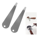 Maxbell Espresso Portafilter Basket Removal Tool Durable Coffee Portafilter Remover 2Pieces