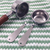 Maxbell Espresso Portafilter Basket Removal Tool Durable Coffee Portafilter Remover 2Pieces
