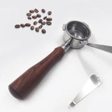 Maxbell Espresso Portafilter Basket Removal Tool Durable Coffee Portafilter Remover 2Pieces