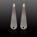 Maxbell Espresso Portafilter Basket Removal Tool Durable Coffee Portafilter Remover 2Pieces