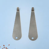Maxbell Espresso Portafilter Basket Removal Tool Durable Coffee Portafilter Remover 2Pieces