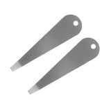 Maxbell Espresso Portafilter Basket Removal Tool Durable Coffee Portafilter Remover 2Pieces