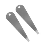 Maxbell Espresso Portafilter Basket Removal Tool Durable Coffee Portafilter Remover 2Pieces