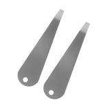 Maxbell Espresso Portafilter Basket Removal Tool Durable Coffee Portafilter Remover 2Pieces