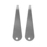 Maxbell Espresso Portafilter Basket Removal Tool Durable Coffee Portafilter Remover 2Pieces