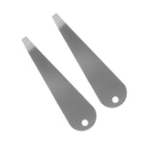 Maxbell Espresso Portafilter Basket Removal Tool Durable Coffee Portafilter Remover 2Pieces