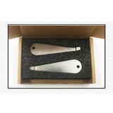 Maxbell Espresso Portafilter Basket Removal Tool Durable Coffee Portafilter Remover 2Pieces