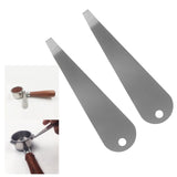 Maxbell Espresso Portafilter Basket Removal Tool Durable Coffee Portafilter Remover 2Pieces