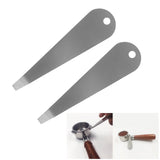 Maxbell Espresso Portafilter Basket Removal Tool Durable Coffee Portafilter Remover 2Pieces