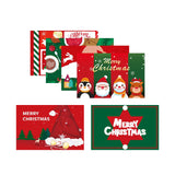 Maxbell 6x Christmas Placemats Heat Resistant Cloth for Indoor Kitchen Decoration styleA