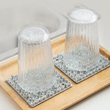 Maxbell Multi Function Vegetable Fruit Brush Insulation Pads Potato Scrubber Supply Gray