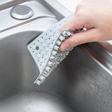 Maxbell Multi Function Vegetable Fruit Brush Insulation Pads Potato Scrubber Supply Gray