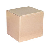 Maxbell Transparent Tissue Cover Dispenser Toilet Paper Organizer for Kitchen Home Yellow