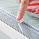 Maxbell Cling Film Dispenser Reusable Kitchen Accessories Refillable Foil Dispenser