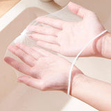 Maxbell Kitchen Sink Strainer Hanging Drain Rack Corner Basket Rack Holder Green