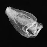 Maxbell Kitchen Sink Strainer Hanging Drain Rack Corner Basket Rack Holder Black