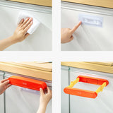 Maxbell Folding Trash Rack Bag Shelf Portable Practical for Camping Outdoor Cupboard white