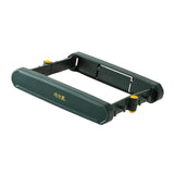 Maxbell Folding Trash Rack Bag Shelf Portable Practical for Camping Outdoor Cupboard green