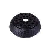 Maxbell Black Cast Iron Teapot Warmer Candle Insulation Stove Charcoal Stove Heater