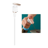 Maxbell Sauce Bottle Press Pump Head Seasoning Bottle Pump for Restaurant