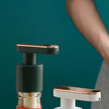 Maxbell Sauce Bottle Press Pump Head Seasoning Bottle Pump for Restaurant