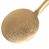 Maxbell Tofu Scoop with Wooden Handle Washable for Home Restaurant 14cm