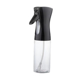 Maxbell Multipurpose Spray Bottle Empty Oil Pourer for Roasting Cooking Black 200ml