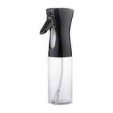 Maxbell Multipurpose Spray Bottle Empty Oil Pourer for Roasting Cooking Black 200ml