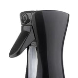 Maxbell Multipurpose Spray Bottle Empty Oil Pourer for Roasting Cooking Black 200ml