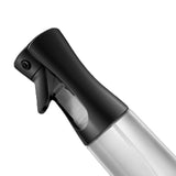 Maxbell Multipurpose Spray Bottle Empty Oil Pourer for Roasting Cooking Black 200ml
