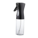Maxbell Multipurpose Spray Bottle Empty Oil Pourer for Roasting Cooking Black 300ml