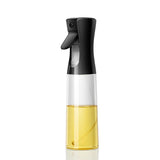 Maxbell Multipurpose Spray Bottle Empty Oil Pourer for Roasting Cooking Black 300ml