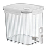 Maxbell Water Beverage Drinks Dispenser Kettle Leakproof for Household Kitchen 2.5L