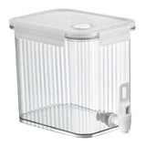 Maxbell Water Beverage Drinks Dispenser Kettle Leakproof for Household Kitchen 2.5L