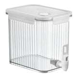 Maxbell Water Beverage Drinks Dispenser Kettle Leakproof for Household Kitchen 2.5L