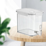 Maxbell Water Beverage Drinks Dispenser Kettle Leakproof for Household Kitchen 2.5L