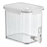 Maxbell Water Beverage Drinks Dispenser Kettle Leakproof for Household Kitchen 3.5L