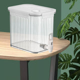 Maxbell Water Beverage Drinks Dispenser Kettle Leakproof for Household Kitchen 3.5L