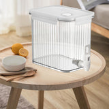 Maxbell Water Beverage Drinks Dispenser Kettle Leakproof for Household Kitchen 3.5L