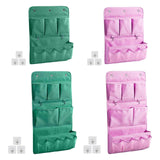 Maxbell Storage Bags Oxford Cloth Container for Bedroom Cosmetic Green 37cmx47cm