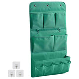 Maxbell Storage Bags Oxford Cloth Container for Bedroom Cosmetic Green 37cmx66cm