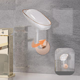 Maxbell Soap Dish Container Soap Holder Storage for Shower Bathroom Easy Cleaning