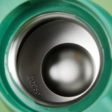 Maxbell Thermal Coffee Carafe Stainless Steel Milk Kettle 1300ml Coffee Pot for Drom Green