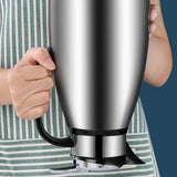 Maxbell Vacuum Insulation Thermos Durable Stainless Steel for Tea Office Conference 2L