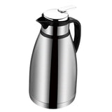 Maxbell Vacuum Insulation Thermos Durable Stainless Steel for Tea Office Conference 2L
