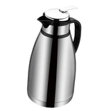 Maxbell Vacuum Insulation Thermos Durable Stainless Steel for Tea Office Conference 2L