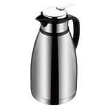 Maxbell Vacuum Insulation Thermos Durable Stainless Steel for Tea Office Conference 2L